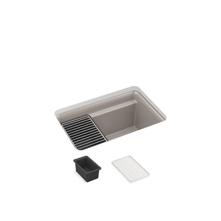 Kohler Cairn 27  Laundry Sink 27787-CM3